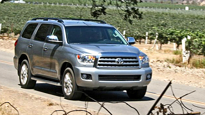 Toyota Sequoia
