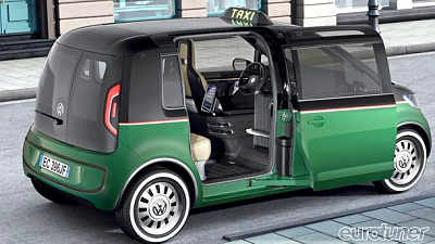 VW Milano Taxi