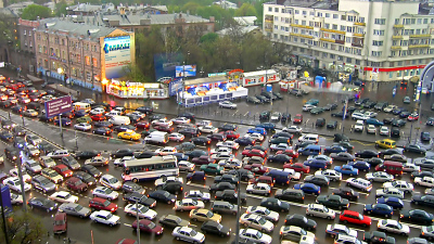 Садовое кольцо