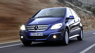 Mercedes-Benz B-Class