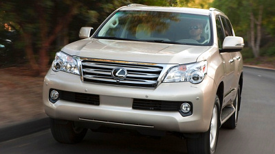 Lexus GX 460