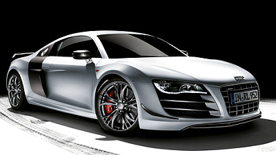Audi R8 GT