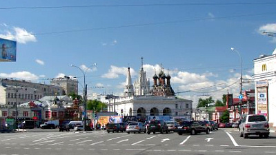 Таганская площадь