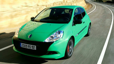Renault Clio RS