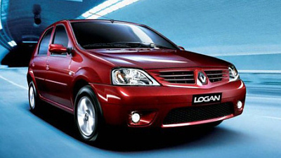Renault Logan