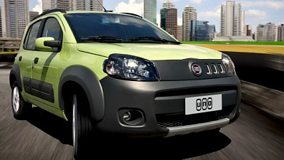 Fiat Uno Way