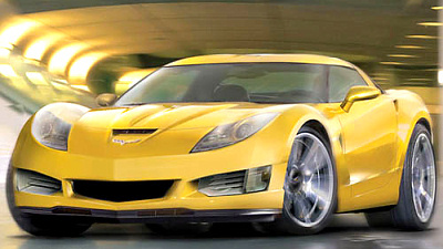 Corvette Z06 2011