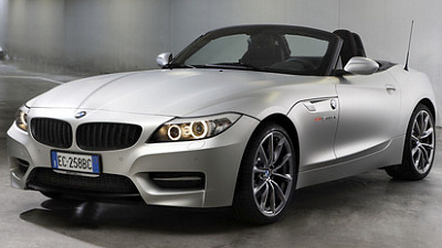 BMW Z4 Mille Miglia