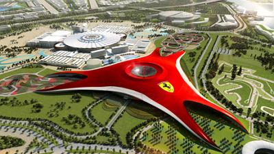 Ferrari World