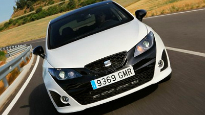 Seat Ibiza Bocanegra