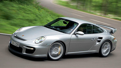 Porsche 911 GT2 RS