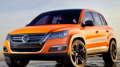 VW Tiguan