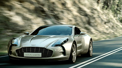 Aston Martin One-77