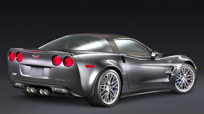 Chevrolet Corvette 