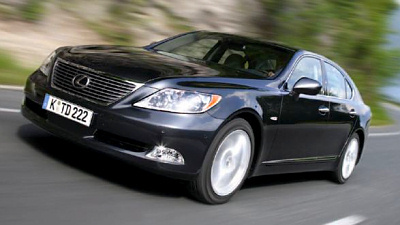 Lexus LS 460