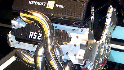 двигатель Renault