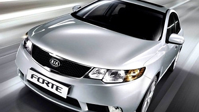 Kia Cerato Koup
