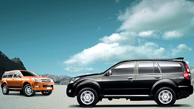 Great Wall Hover