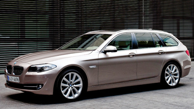 BMW 5-Series Touring
