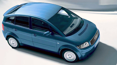 Audi A2