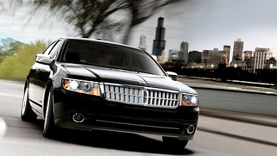Lincoln MKZ