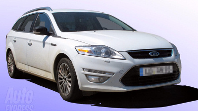 обновленный Ford Mondeo