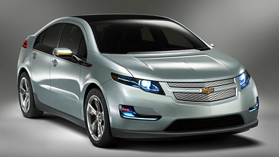 Chevrolet Volt