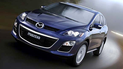 кроссовер Mazda CX-7