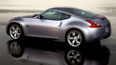 Nissan 370Z