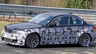 M-версия купе BMW 135i 