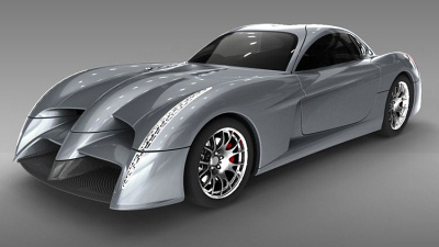 Abruzzi «Spirit of Le Mans»