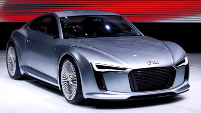 Audi e-tron