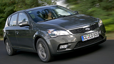 Kia cee’d