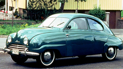 Saab 92