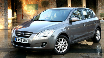 Kia cee’d