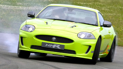 Jaguar XKR Goodwood Special