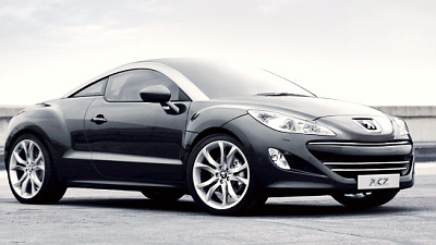 Peugeot RCZ