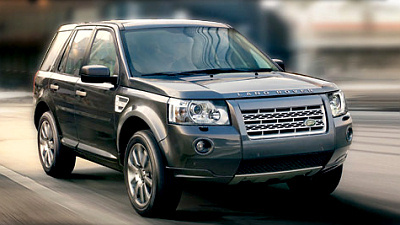 Range Rover