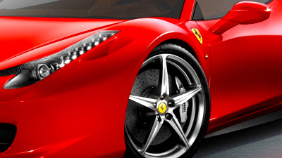 Ferrari 458 Italia 