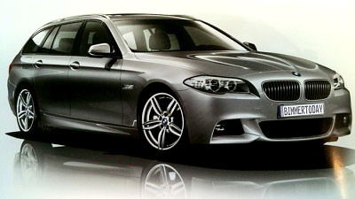 М-версия BMW 5-Series
