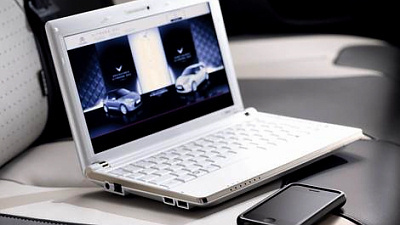 WiFi On Board Citroen