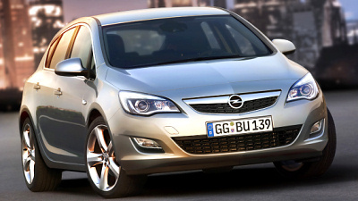 Opel Astra