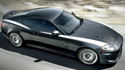 Jaguar XK 75
