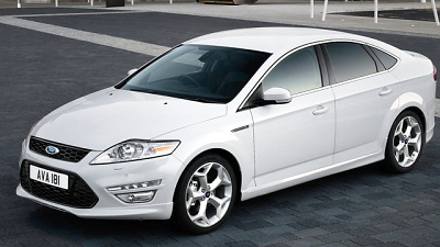 Ford Mondeo 2011