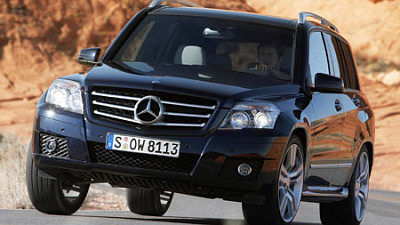 Mercedes-Benz GLK