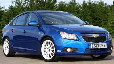 Chevrolet Cruze CS