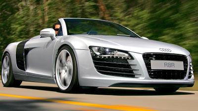 Audi R8 Spyder