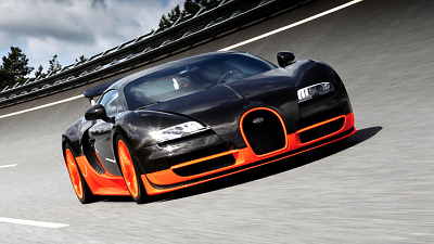 Bugatti Veyron