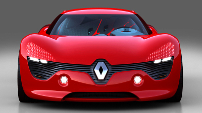 Renault DeZir