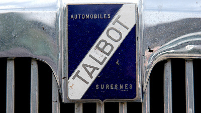 Talbot